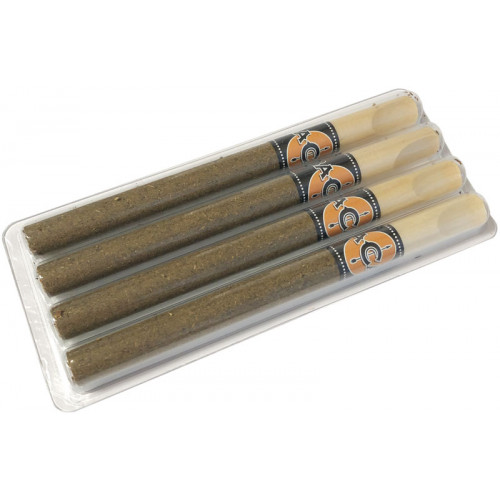 Сигариллы Cariba Natural (4 шт.)