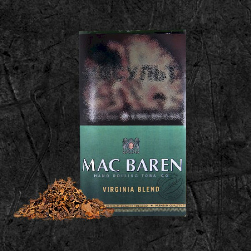 Табак Mac Baren Virginia Blend (Табак Мак Барен Вирджиния)